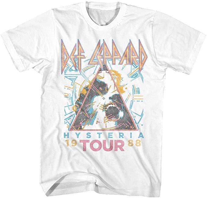 Silver teres Rock Shirt